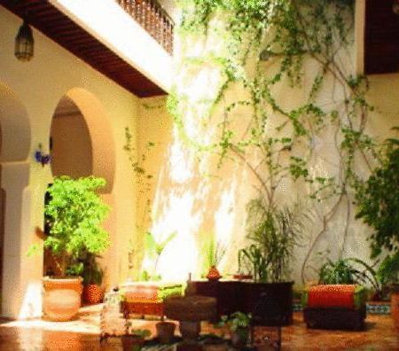 Ryad Bahia Meknès Zewnętrze zdjęcie