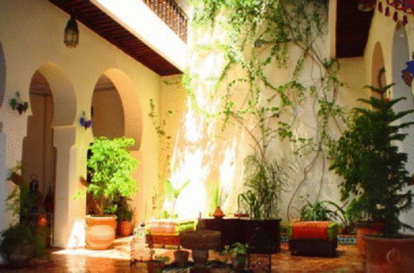 Ryad Bahia Meknès Zewnętrze zdjęcie