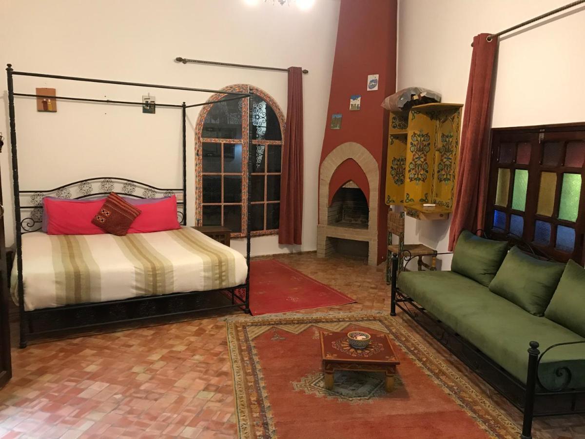 Ryad Bahia Meknès Zewnętrze zdjęcie