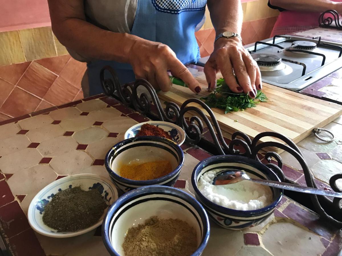 Ryad Bahia Meknès Zewnętrze zdjęcie