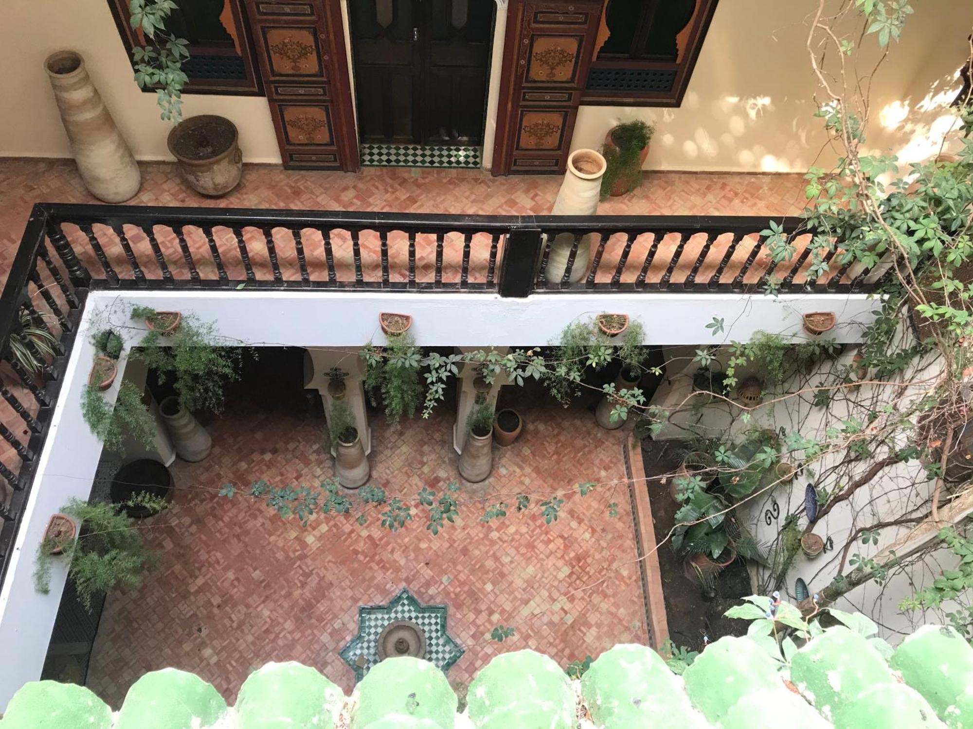 Ryad Bahia Meknès Zewnętrze zdjęcie