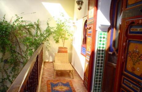 Ryad Bahia Meknès Zewnętrze zdjęcie