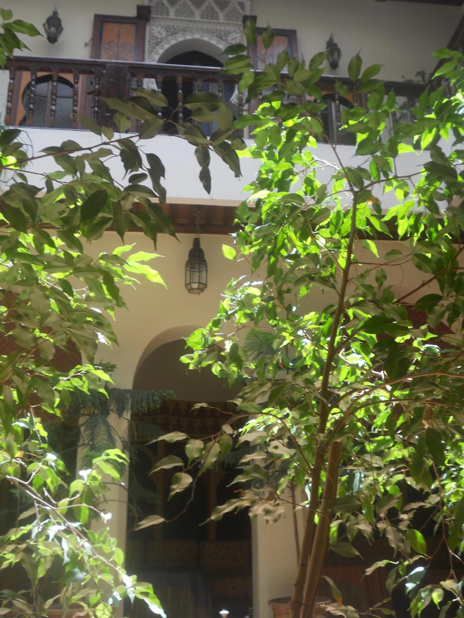 Ryad Bahia Meknès Zewnętrze zdjęcie