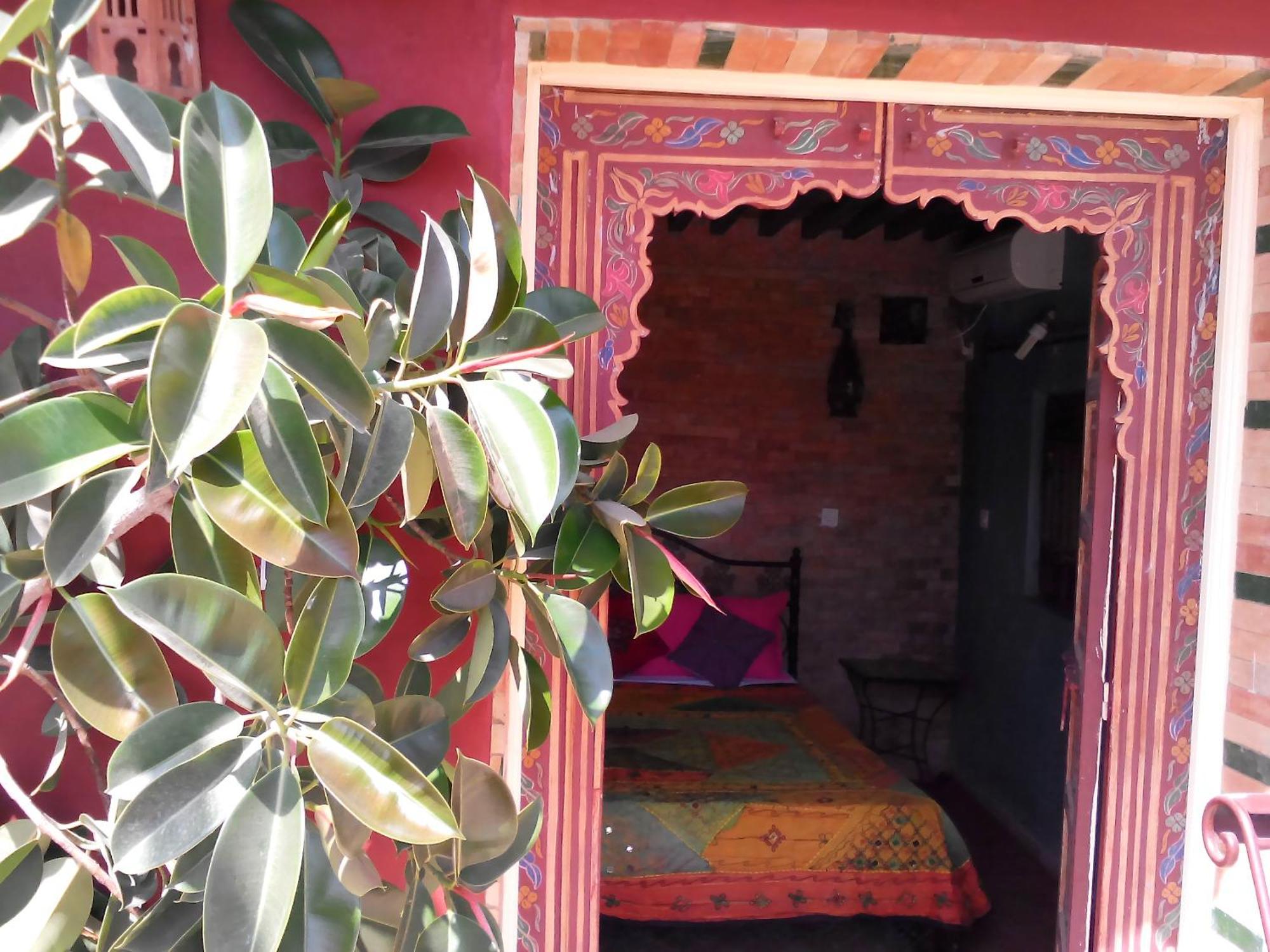Ryad Bahia Meknès Pokój zdjęcie